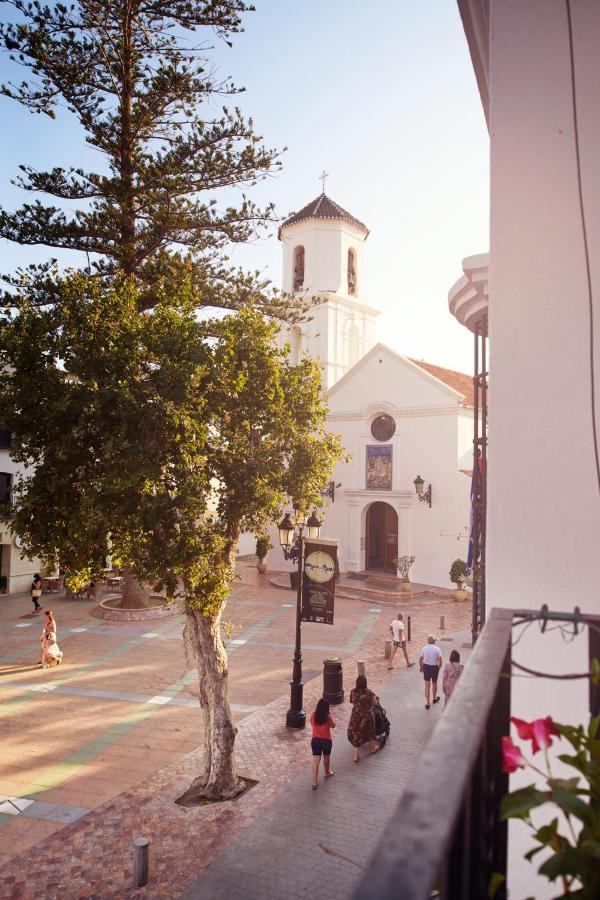 Balcon De Europa Nerja Exterior foto