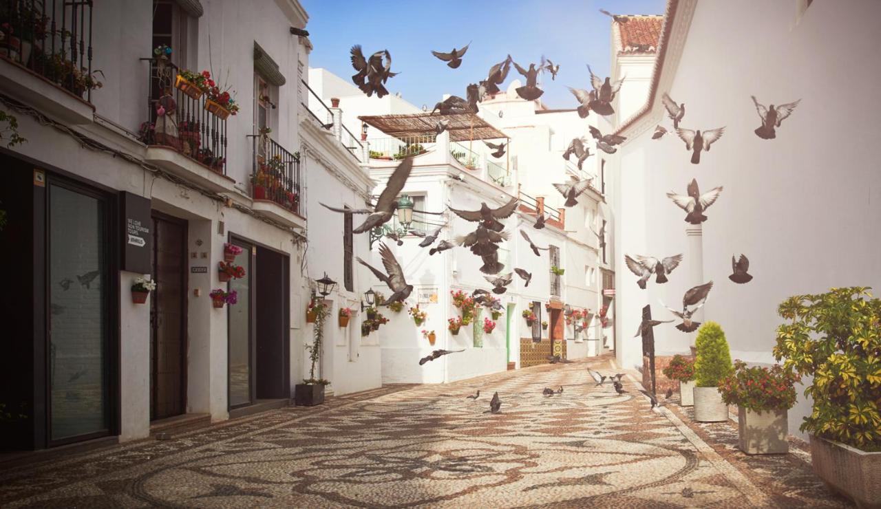 Balcon De Europa Nerja Exterior foto