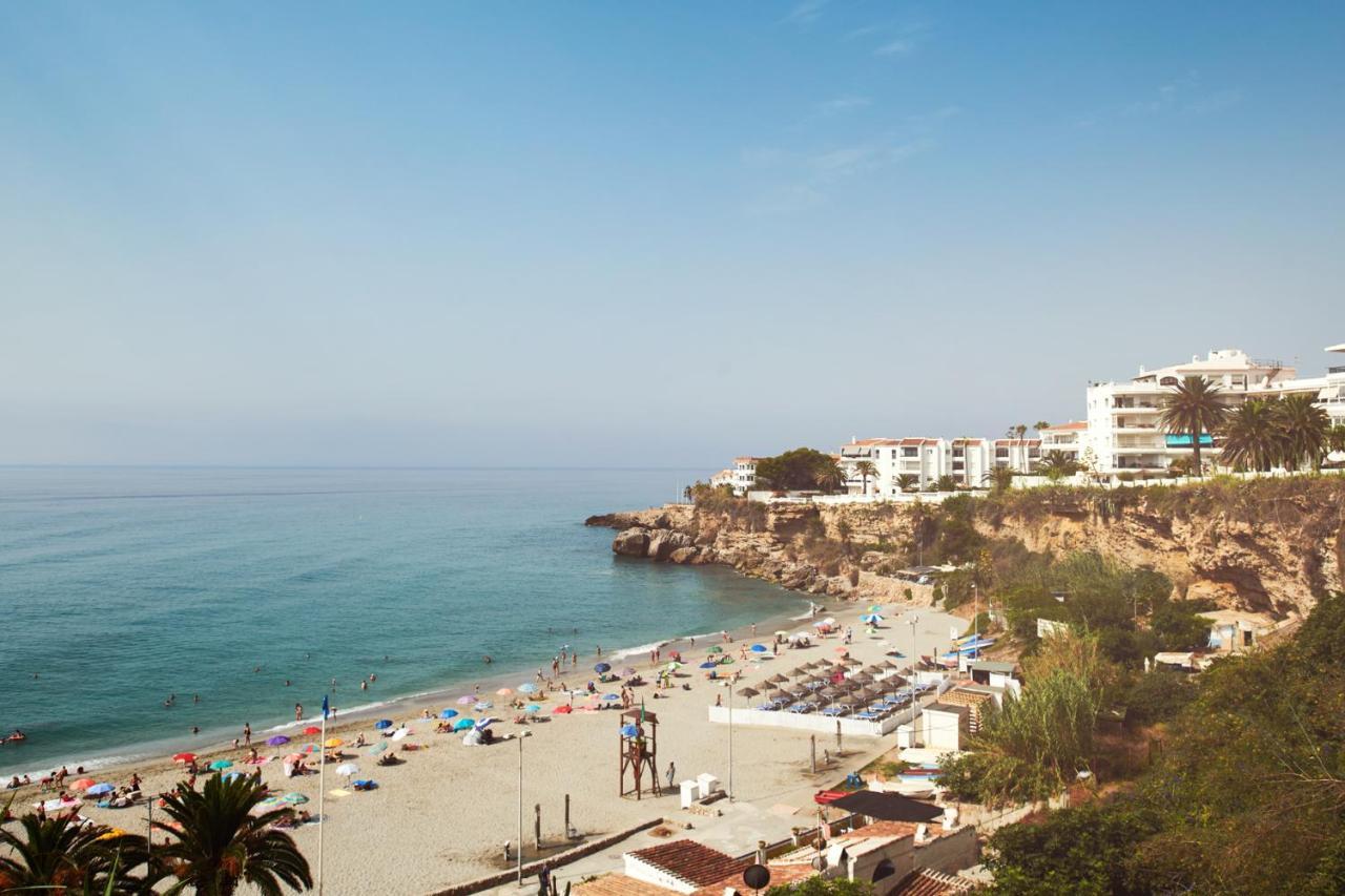 Balcon De Europa Nerja Exterior foto
